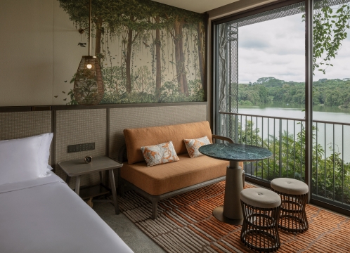 マンダイ・レインフォレスト・リゾート_サンクチュアリ